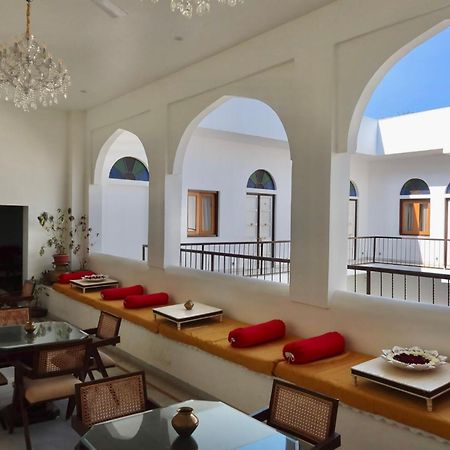 Dev Niwas - Heritage Hotel Bundi Exterior photo