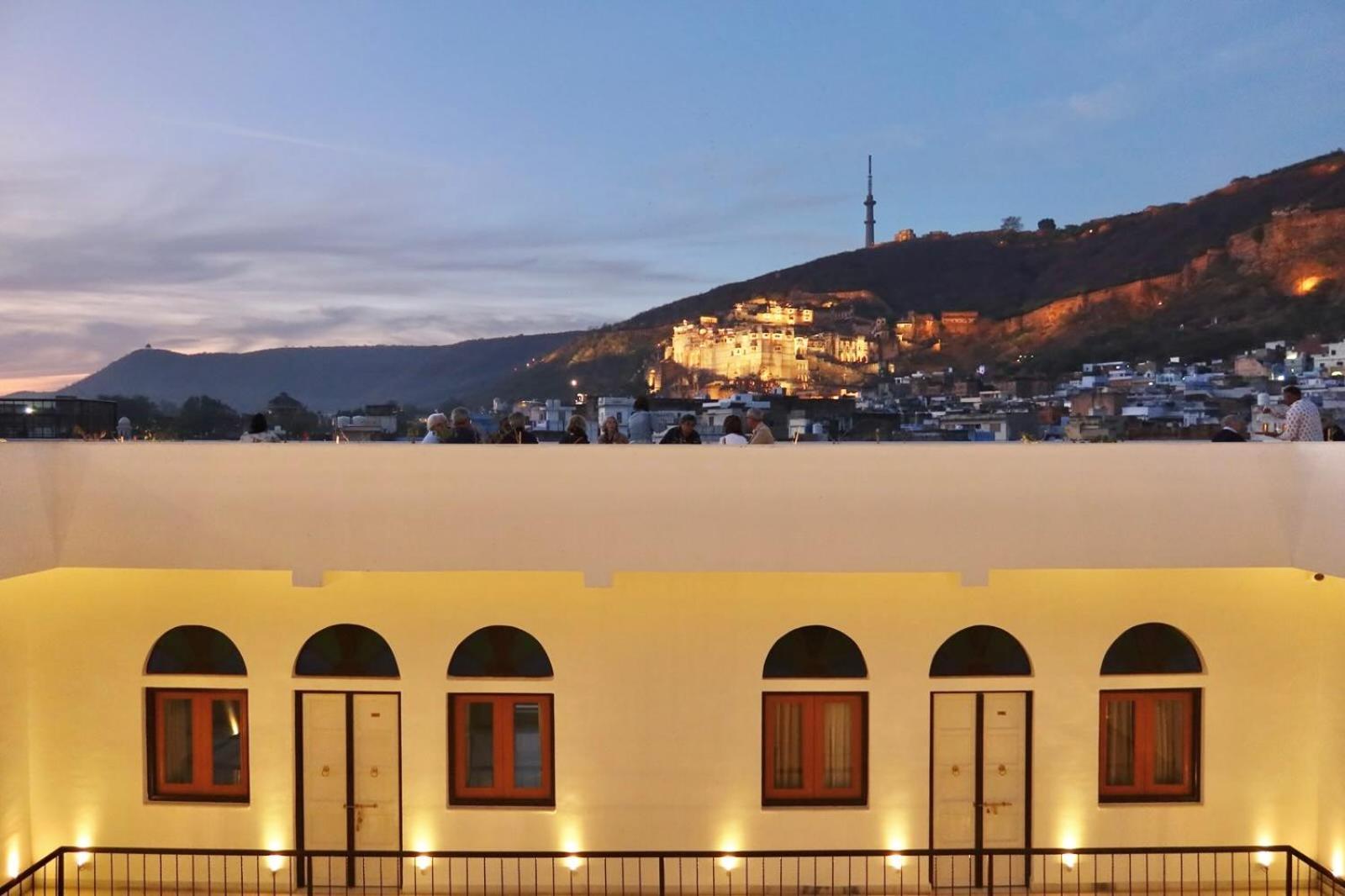 Dev Niwas - Heritage Hotel Bundi Exterior photo