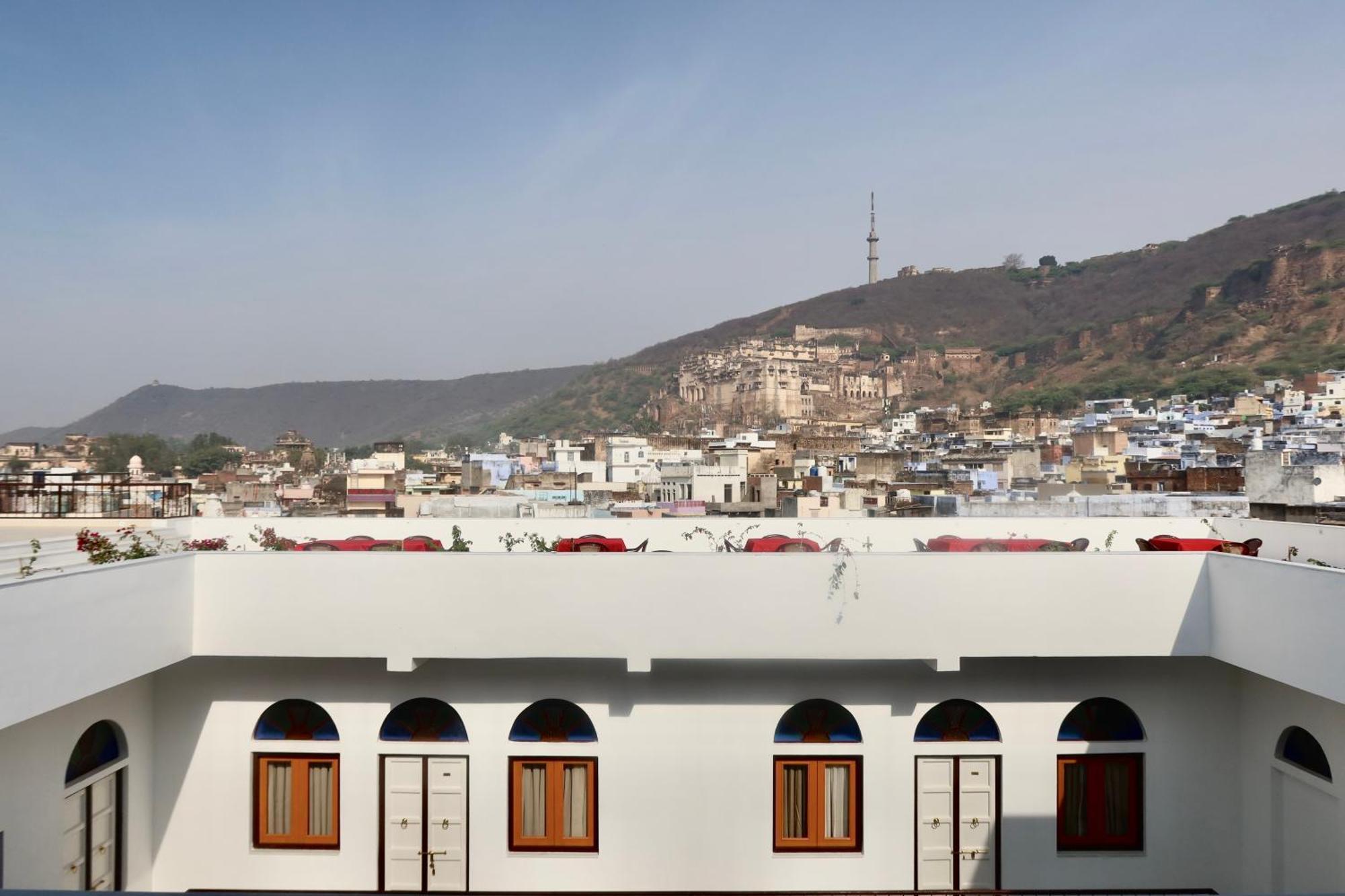 Dev Niwas - Heritage Hotel Bundi Exterior photo