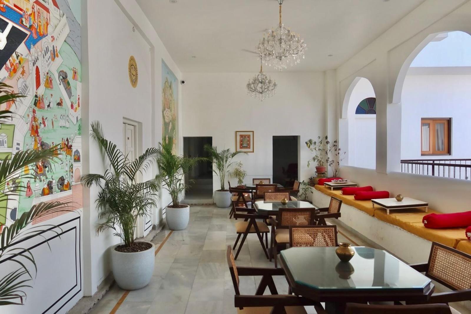Dev Niwas - Heritage Hotel Bundi Exterior photo