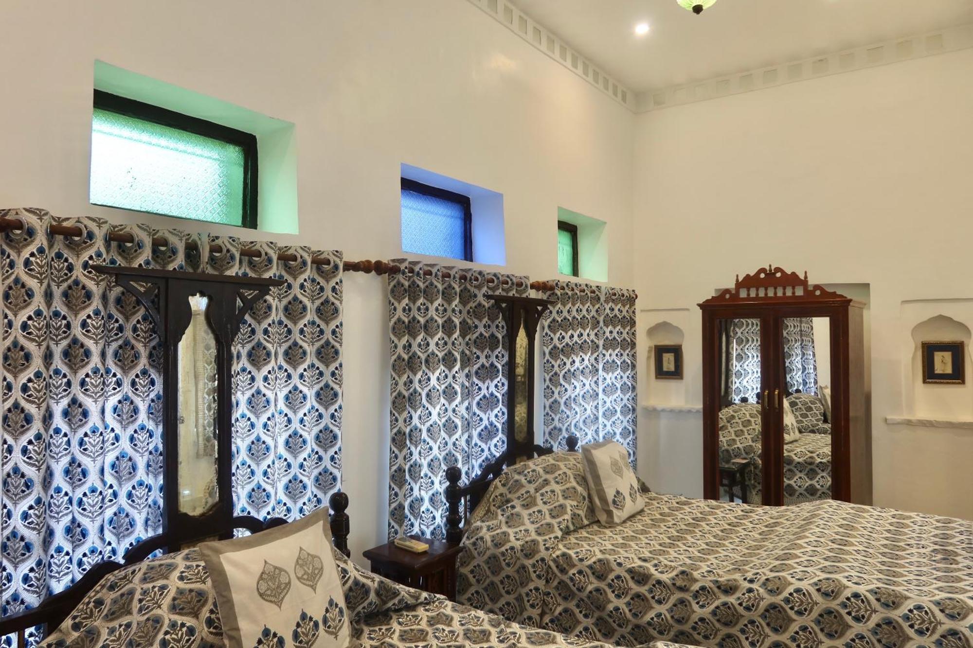 Dev Niwas - Heritage Hotel Bundi Exterior photo
