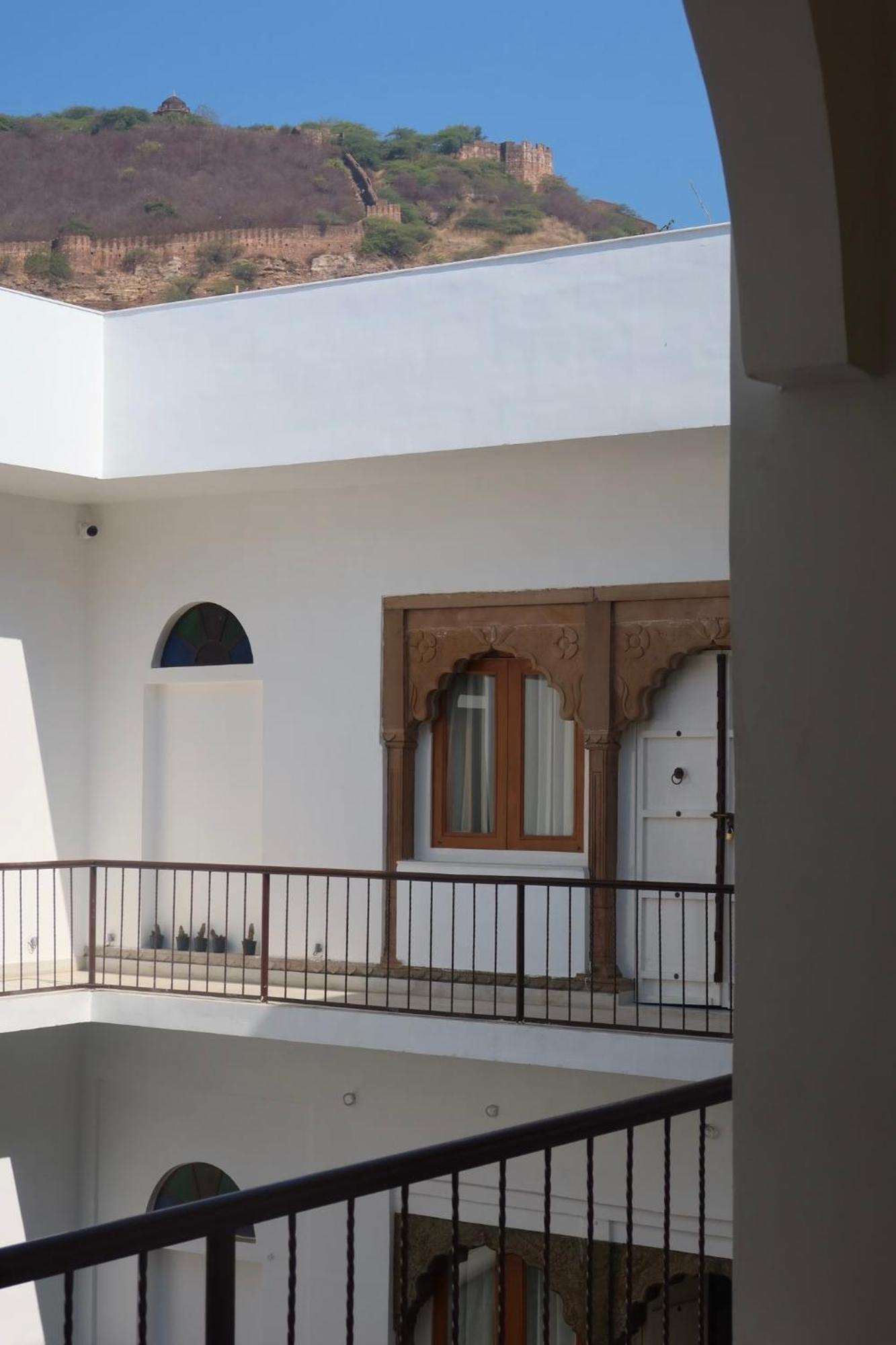 Dev Niwas - Heritage Hotel Bundi Exterior photo