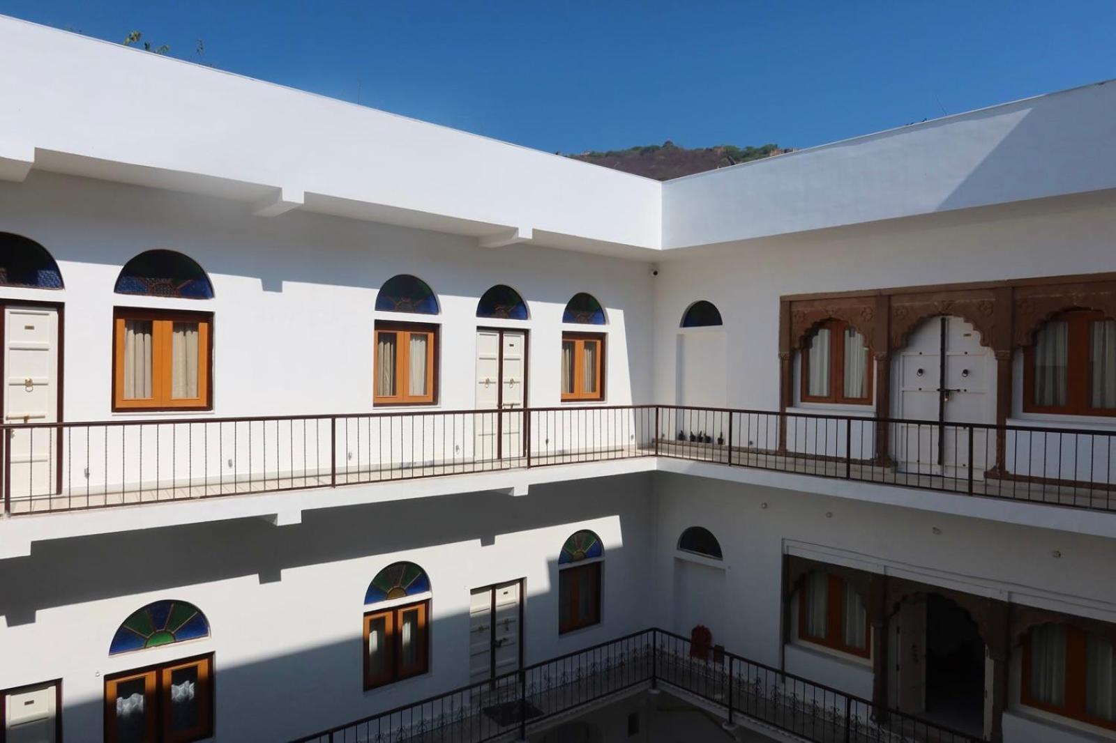 Dev Niwas - Heritage Hotel Bundi Exterior photo