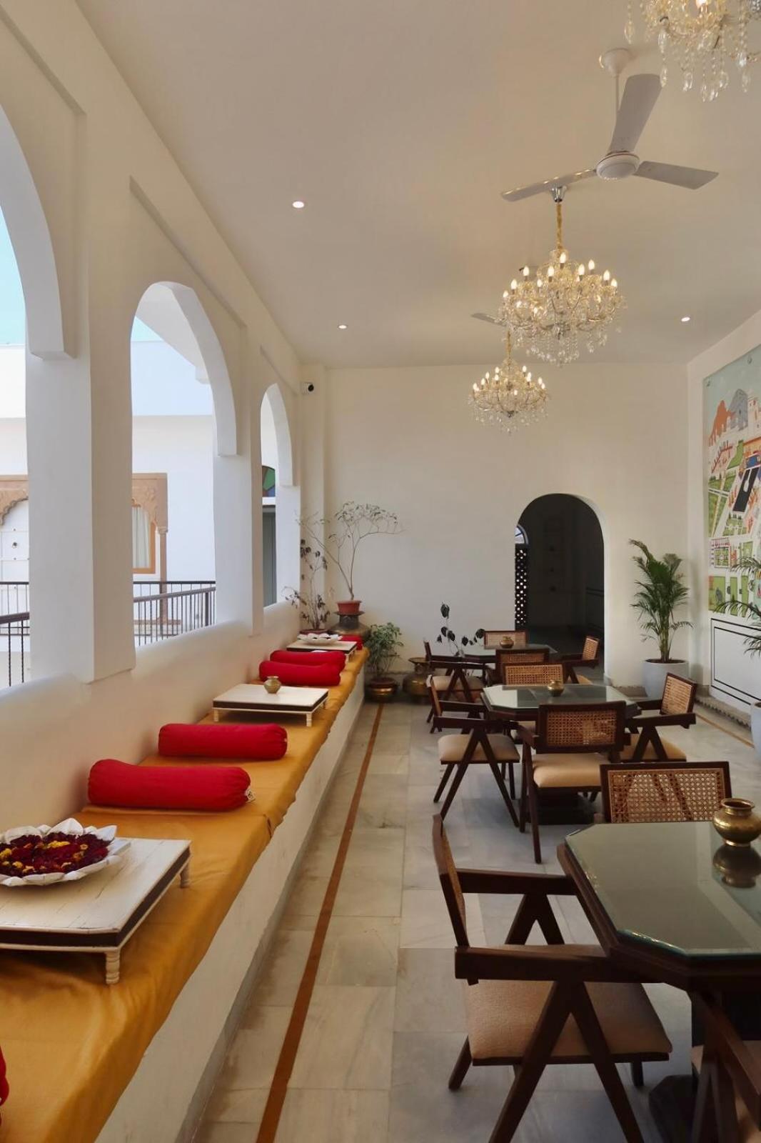 Dev Niwas - Heritage Hotel Bundi Exterior photo