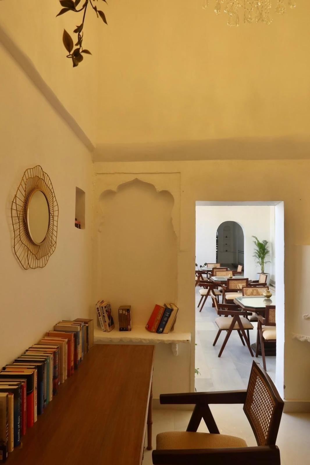 Dev Niwas - Heritage Hotel Bundi Exterior photo