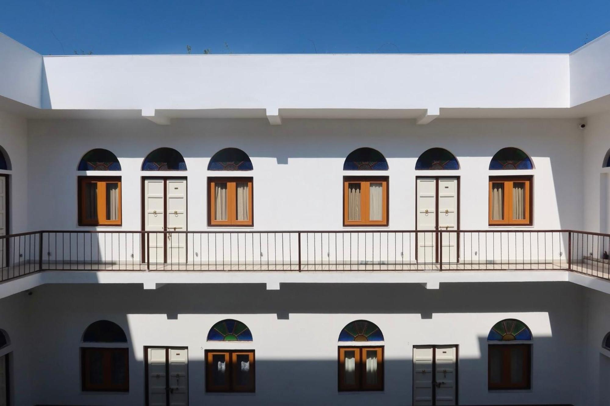 Dev Niwas - Heritage Hotel Bundi Exterior photo