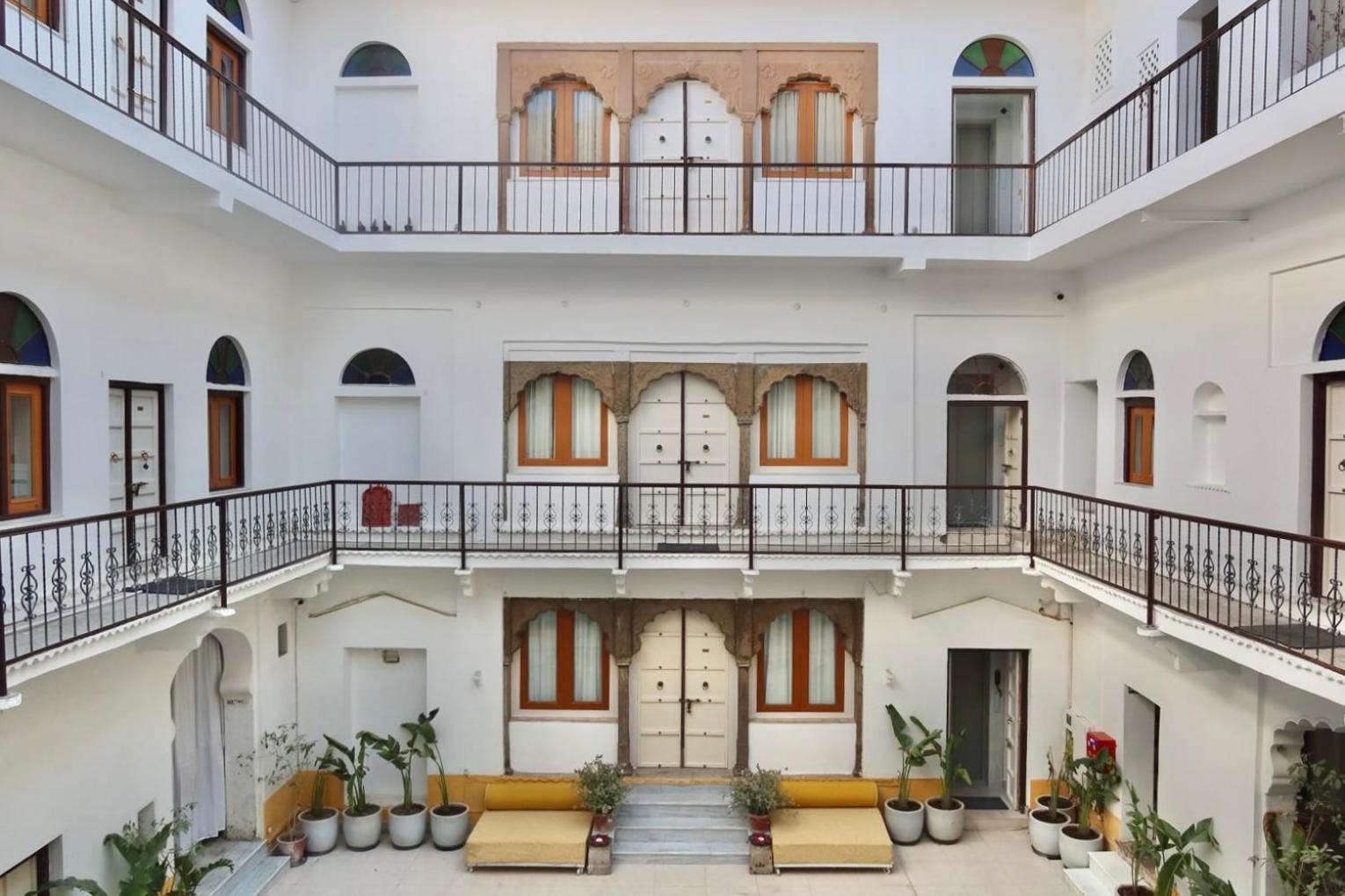 Dev Niwas - Heritage Hotel Bundi Exterior photo
