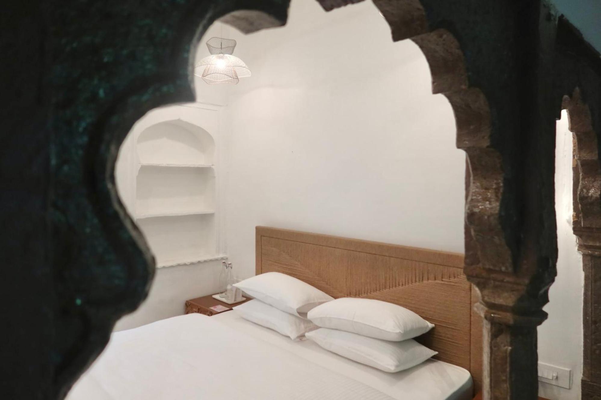 Dev Niwas - Heritage Hotel Bundi Exterior photo