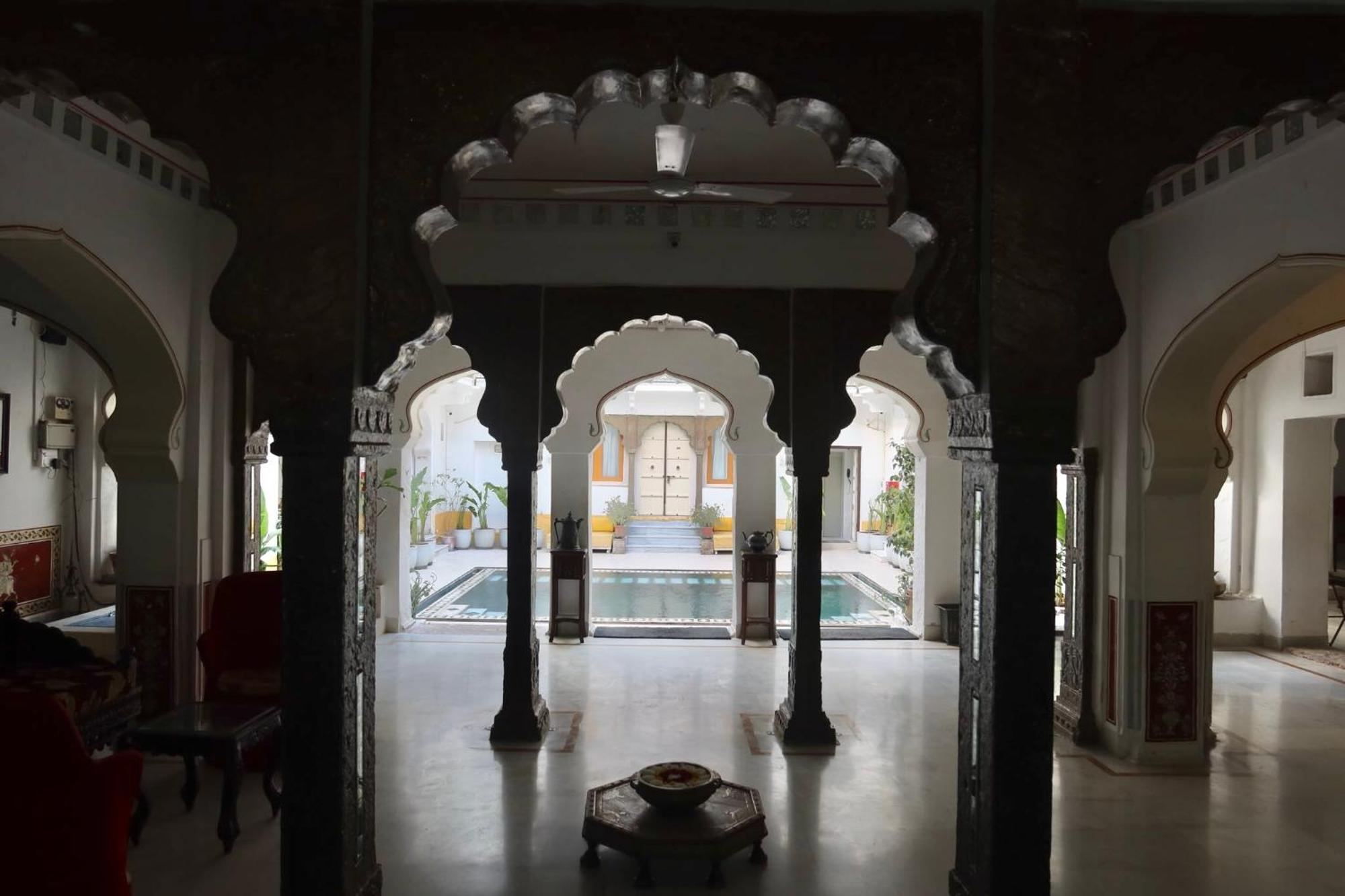 Dev Niwas - Heritage Hotel Bundi Exterior photo