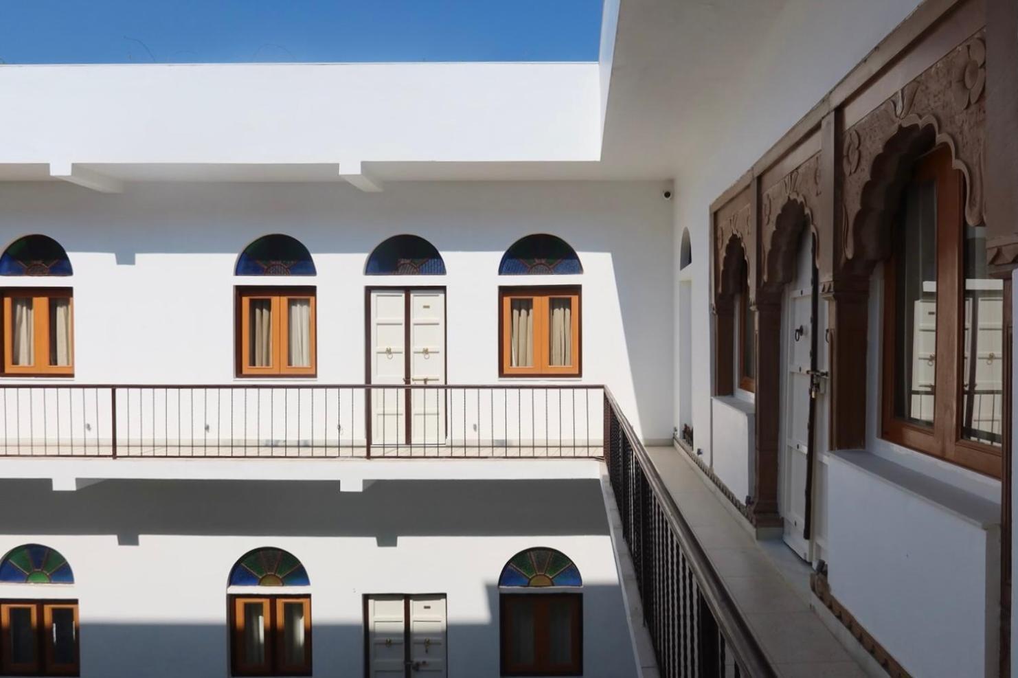 Dev Niwas - Heritage Hotel Bundi Exterior photo