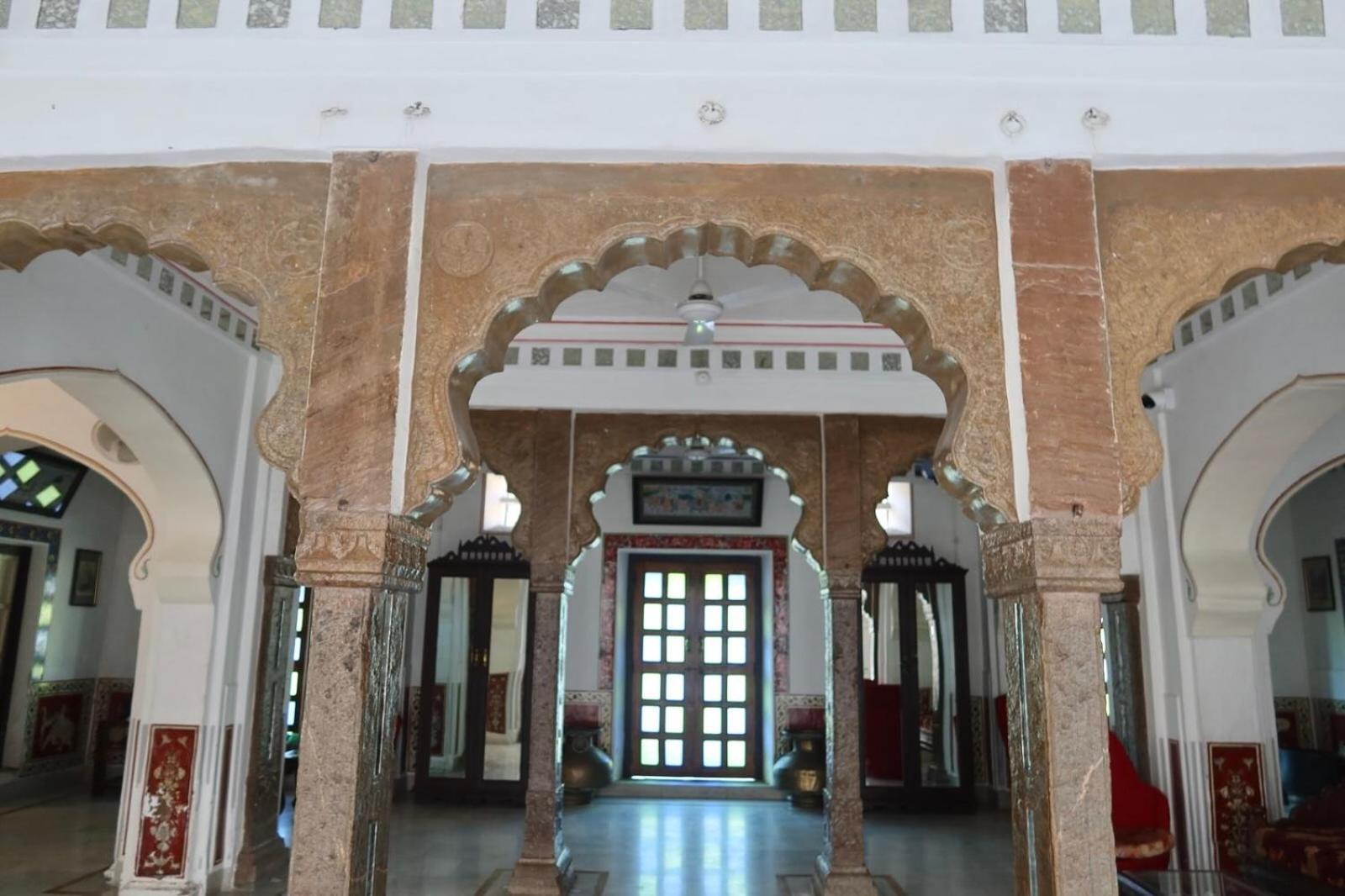 Dev Niwas - Heritage Hotel Bundi Exterior photo