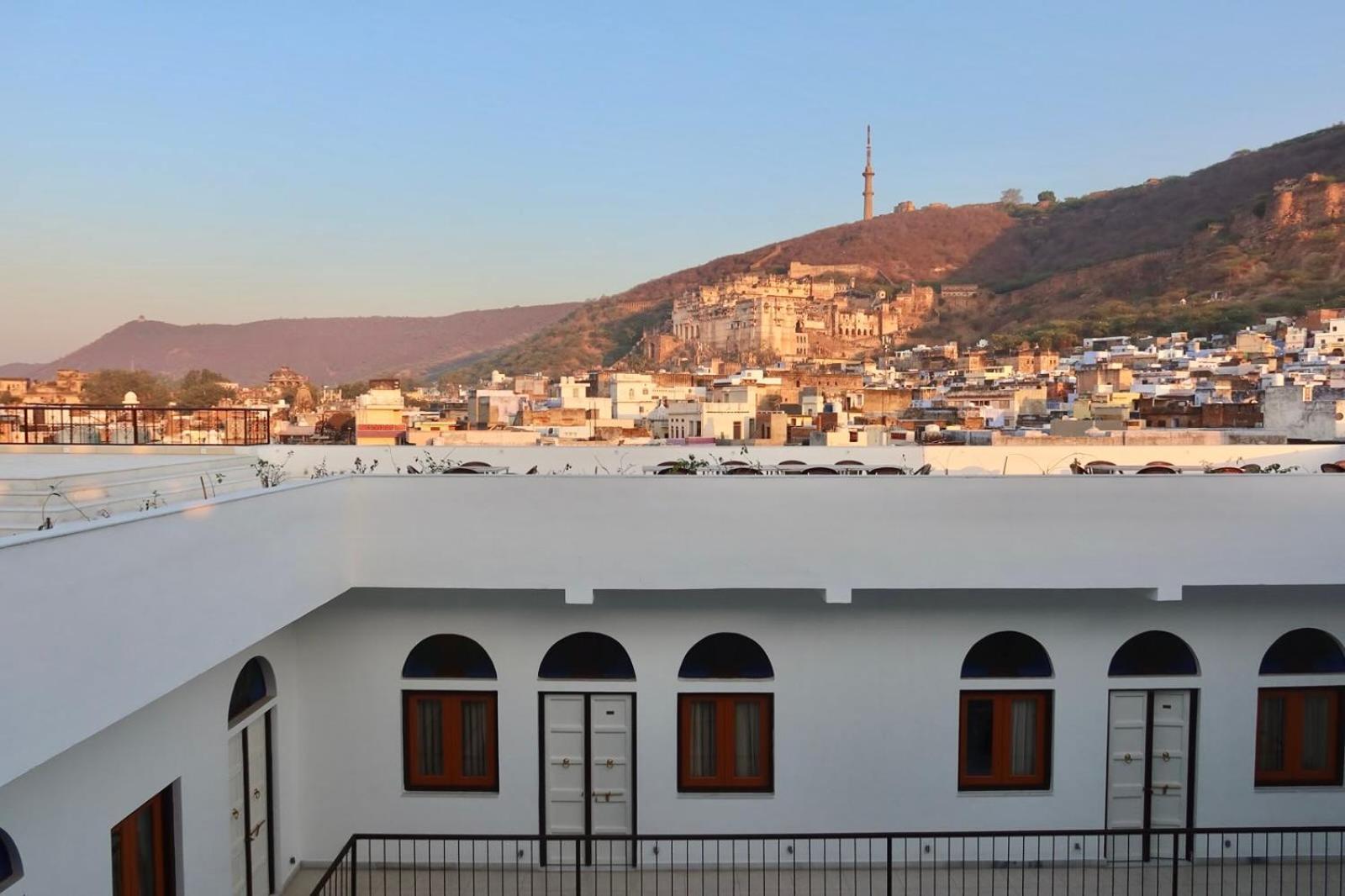Dev Niwas - Heritage Hotel Bundi Exterior photo