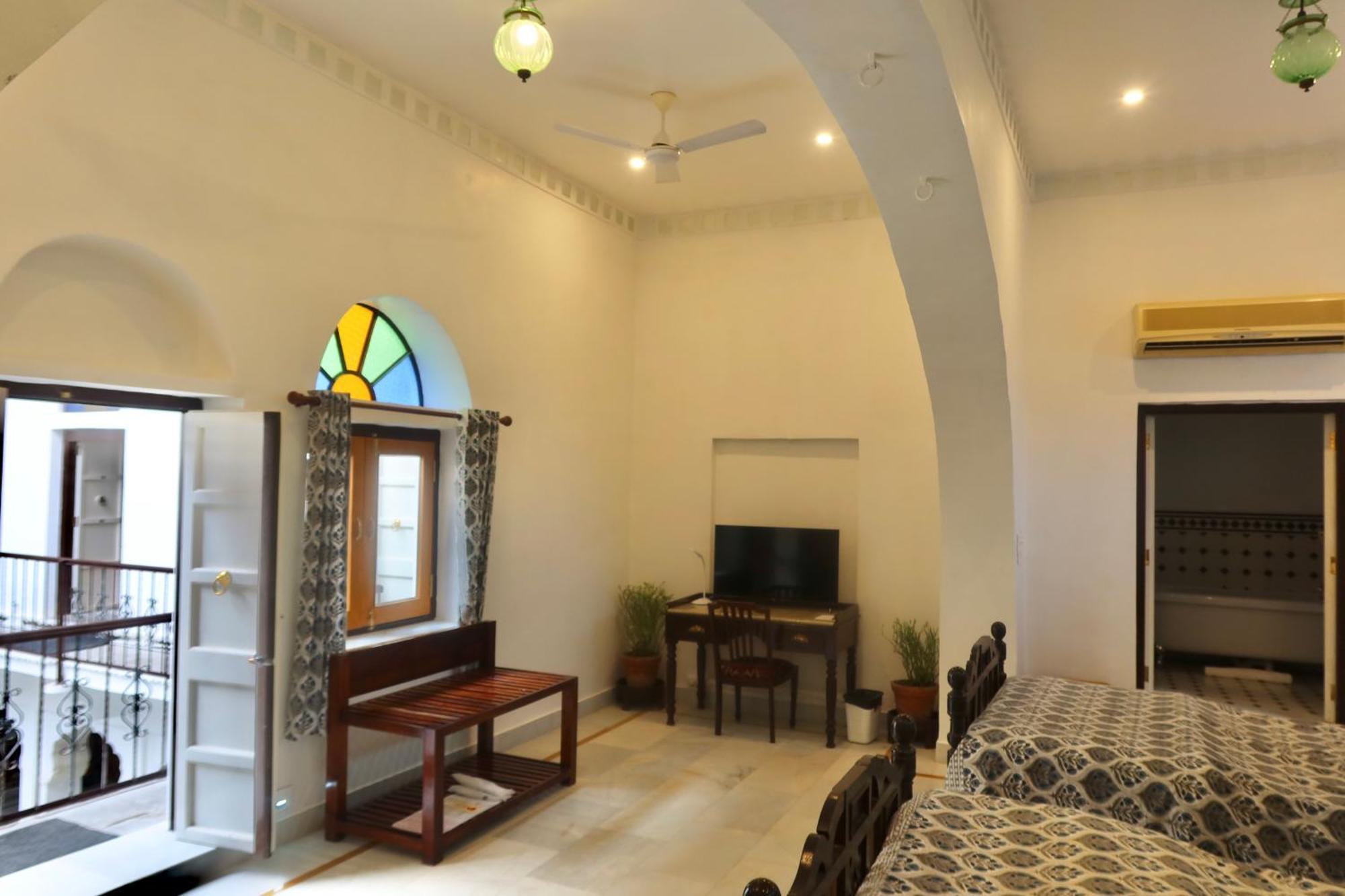 Dev Niwas - Heritage Hotel Bundi Exterior photo