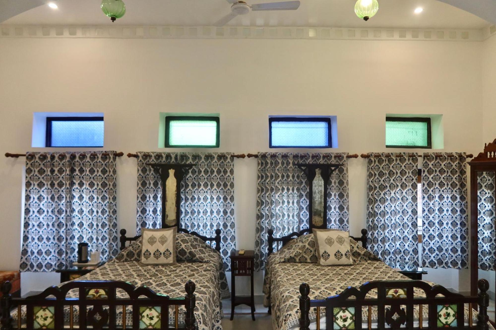 Dev Niwas - Heritage Hotel Bundi Exterior photo