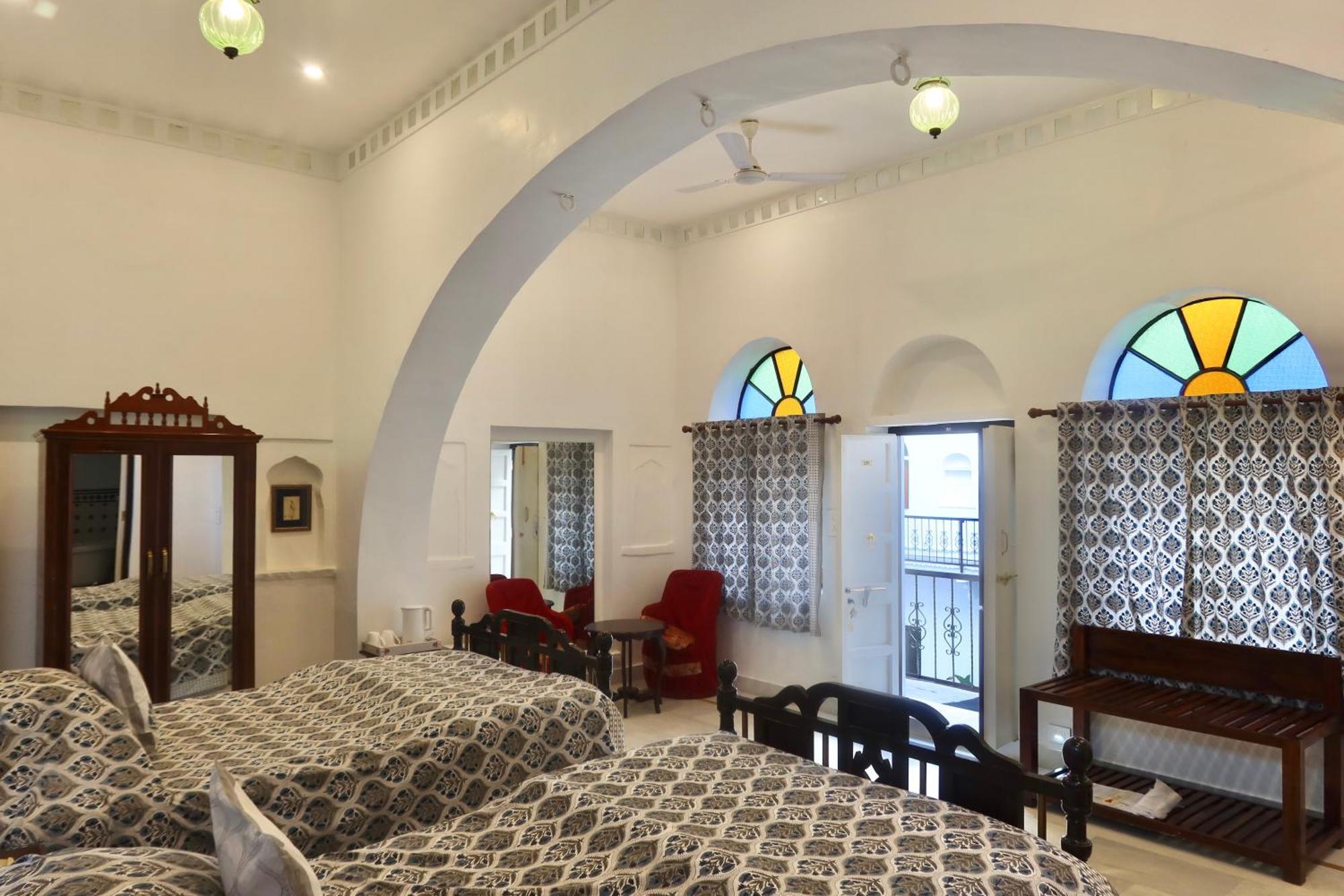Dev Niwas - Heritage Hotel Bundi Exterior photo