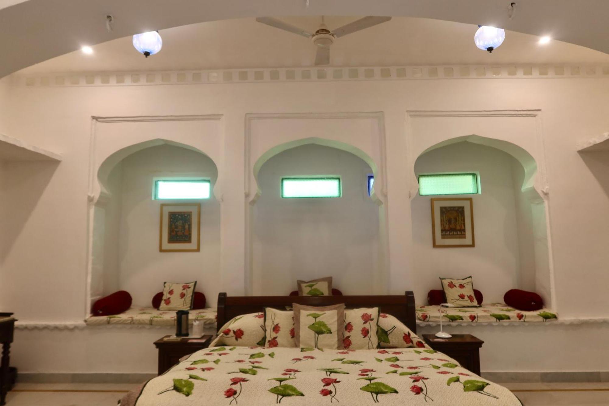 Dev Niwas - Heritage Hotel Bundi Exterior photo