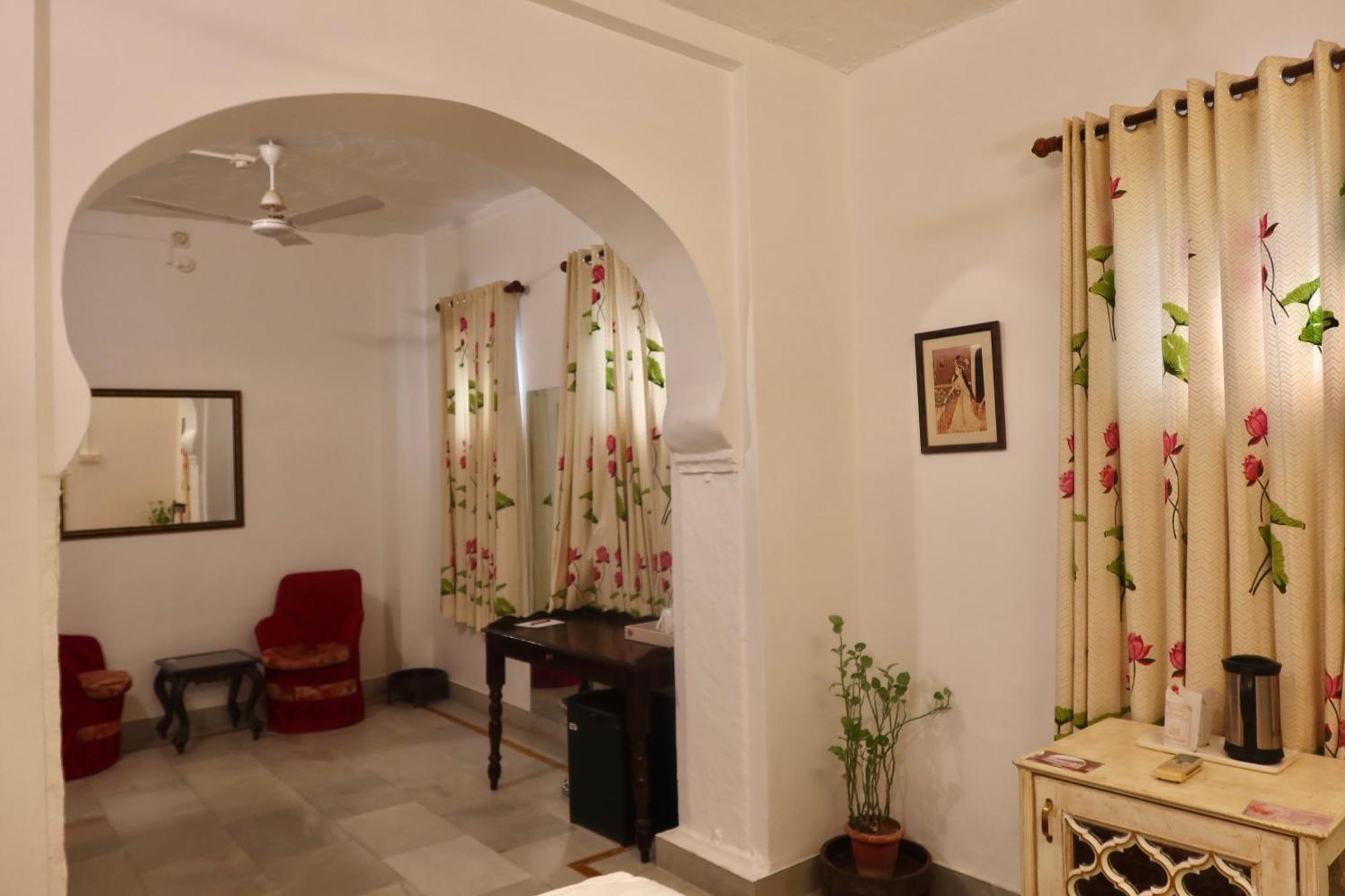 Dev Niwas - Heritage Hotel Bundi Exterior photo