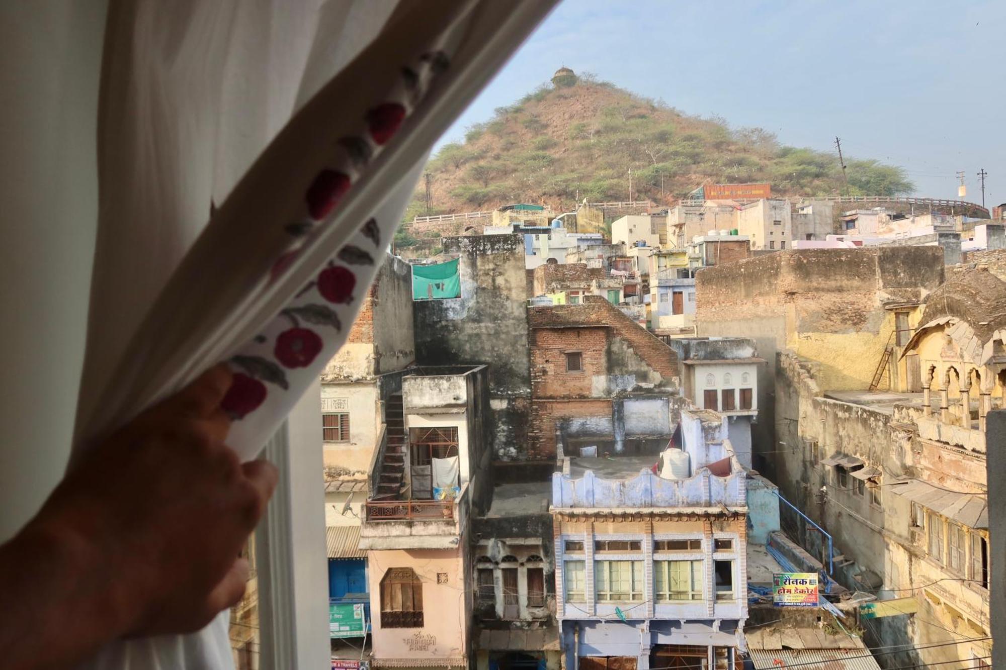 Dev Niwas - Heritage Hotel Bundi Exterior photo