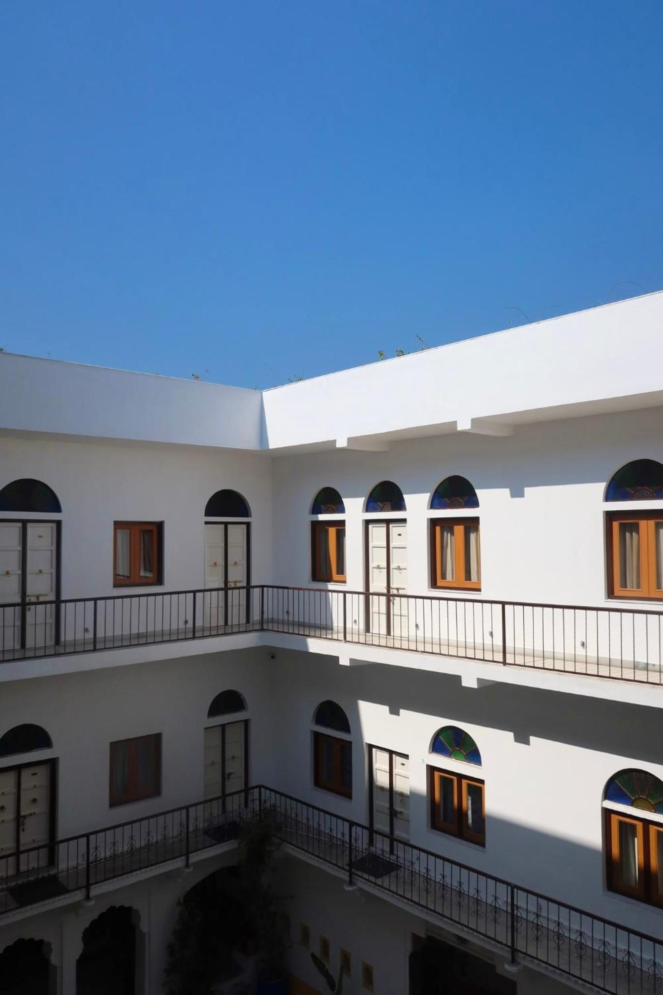 Dev Niwas - Heritage Hotel Bundi Exterior photo