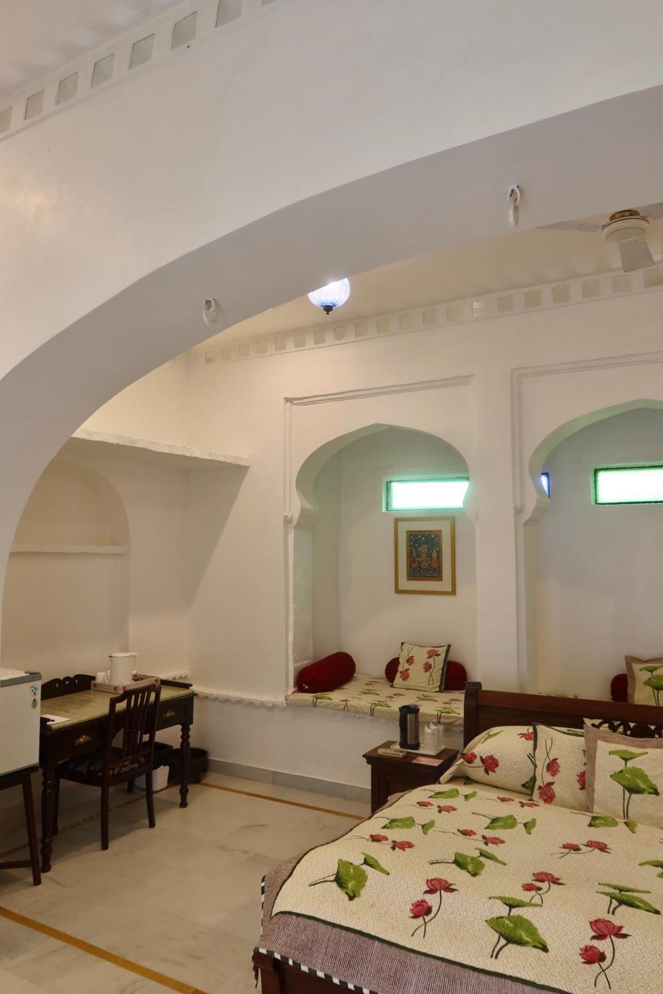 Dev Niwas - Heritage Hotel Bundi Exterior photo
