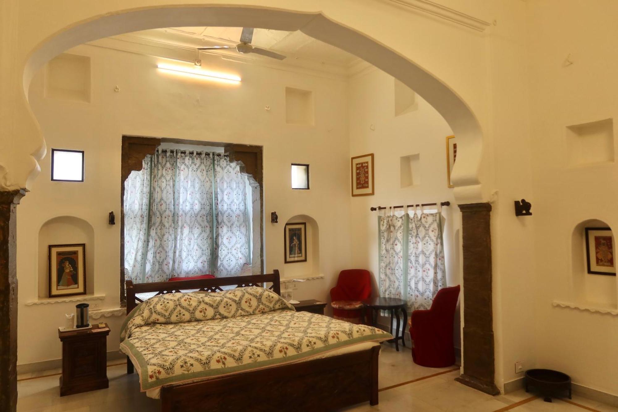 Dev Niwas - Heritage Hotel Bundi Exterior photo