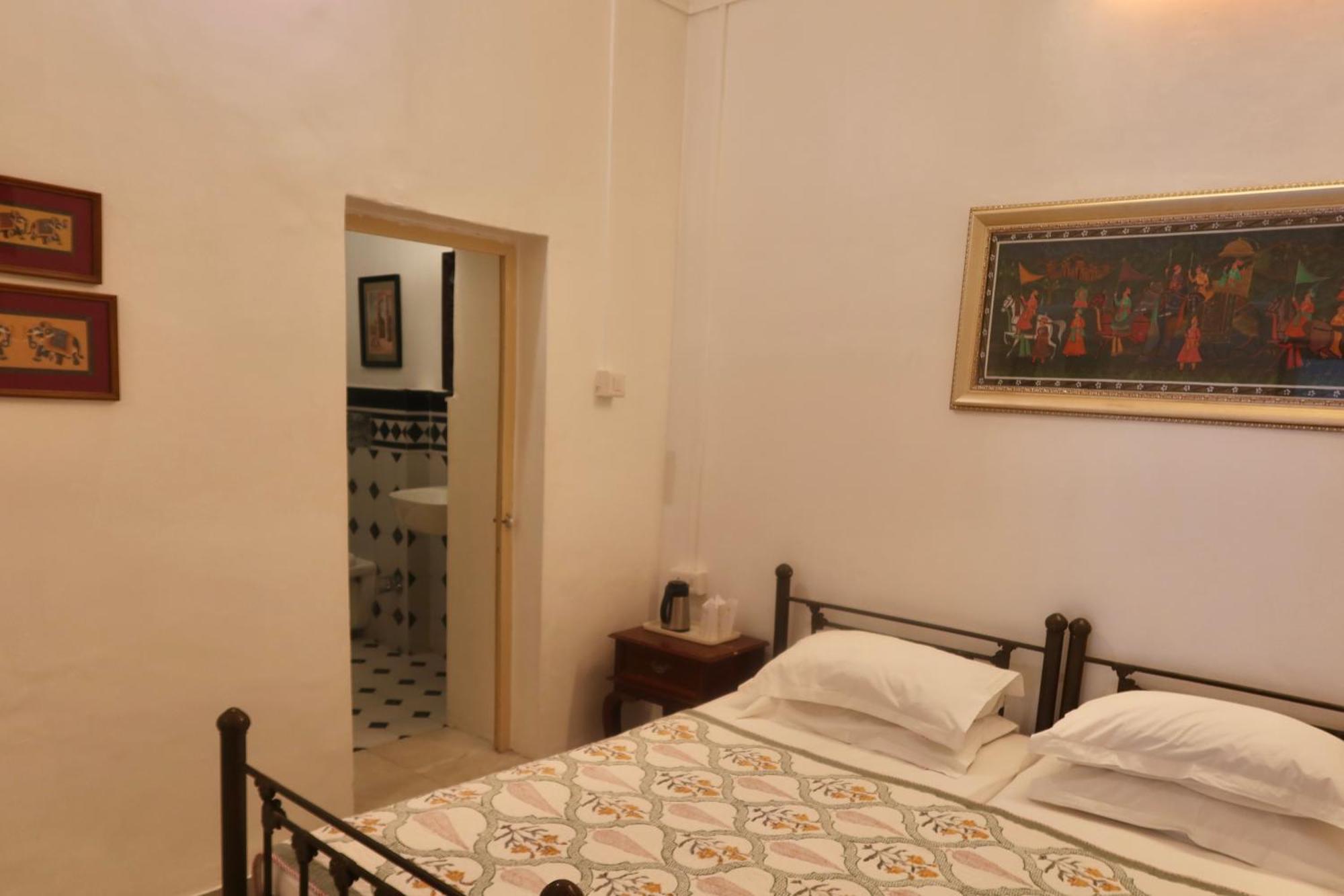 Dev Niwas - Heritage Hotel Bundi Exterior photo