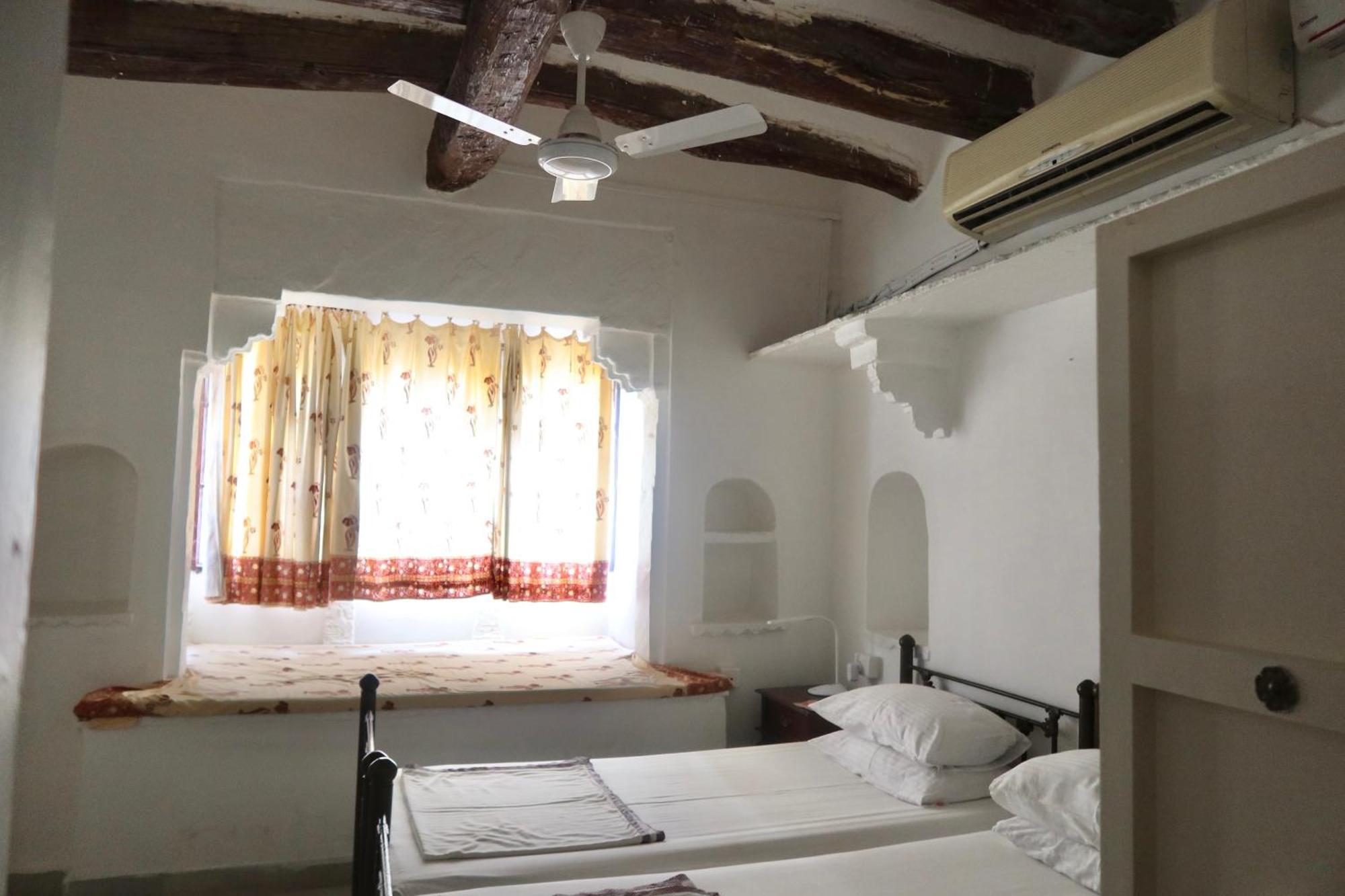 Dev Niwas - Heritage Hotel Bundi Exterior photo