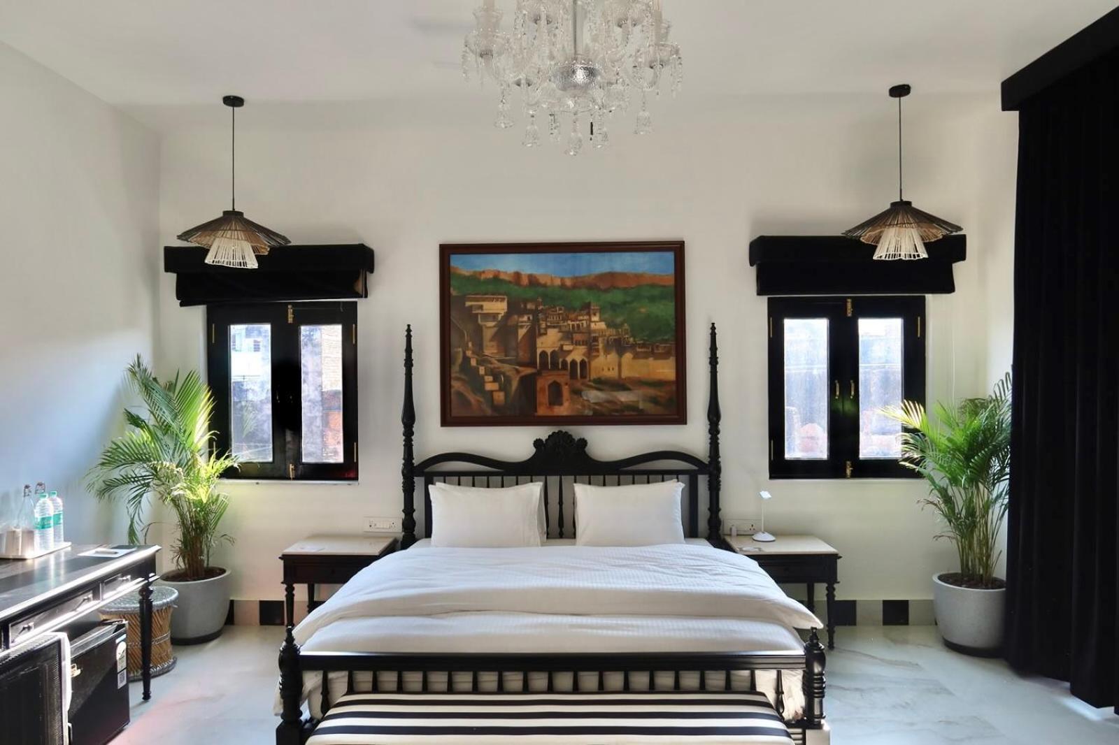 Dev Niwas - Heritage Hotel Bundi Exterior photo