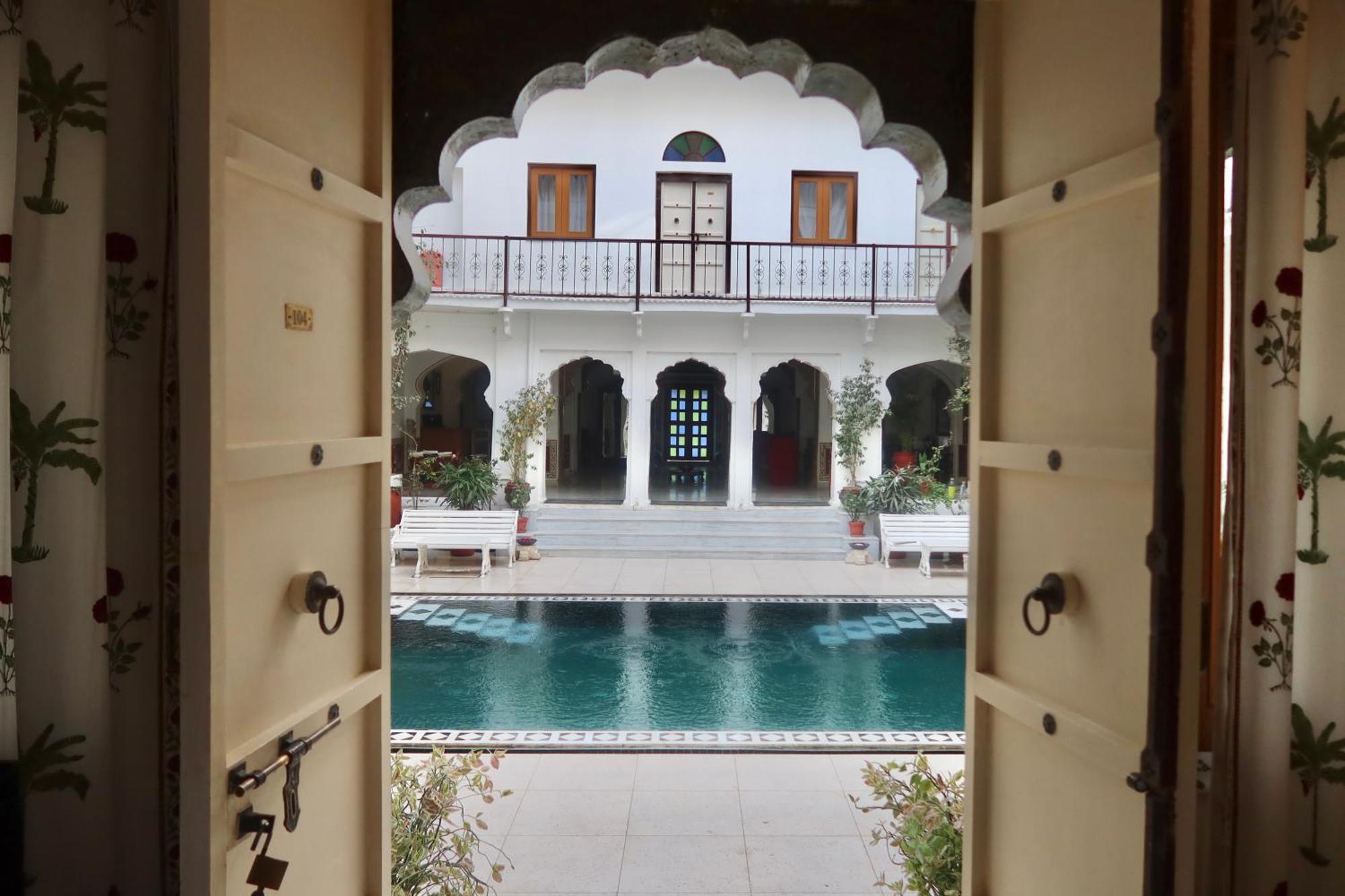 Dev Niwas - Heritage Hotel Bundi Exterior photo