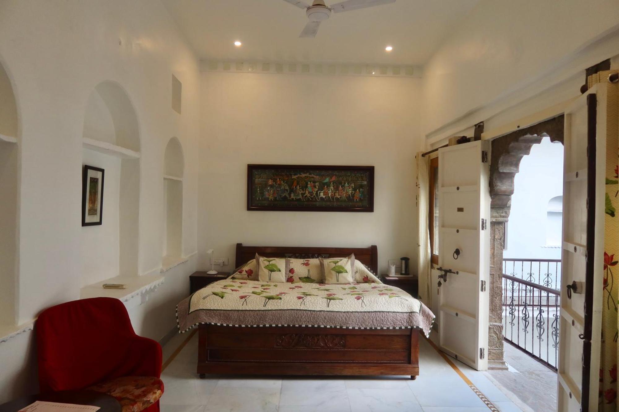 Dev Niwas - Heritage Hotel Bundi Exterior photo