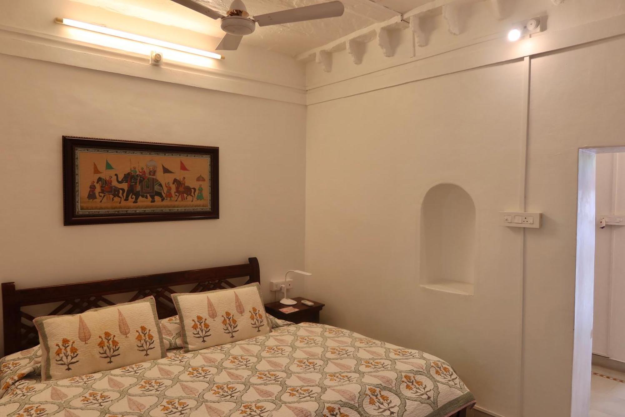 Dev Niwas - Heritage Hotel Bundi Exterior photo