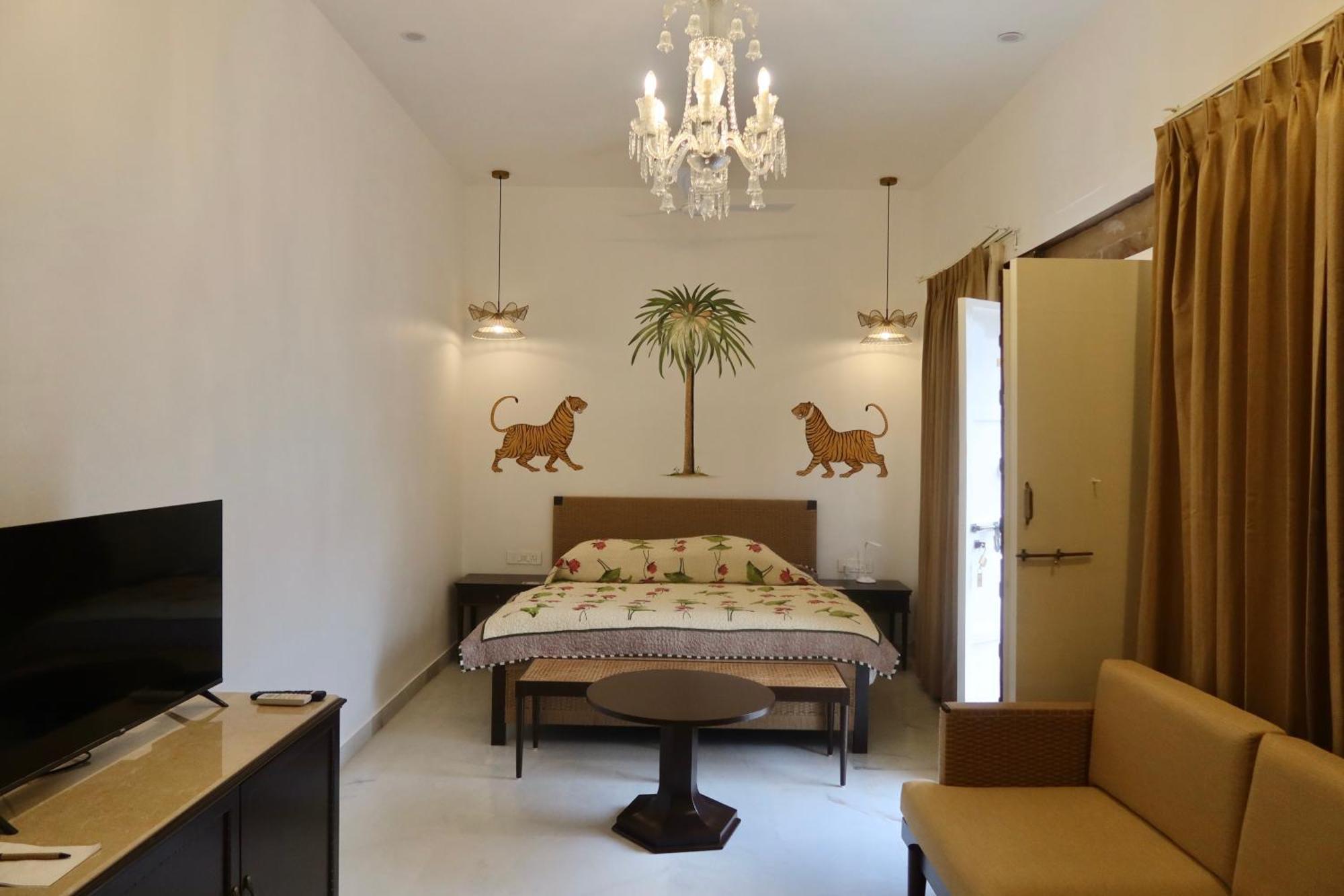 Dev Niwas - Heritage Hotel Bundi Exterior photo