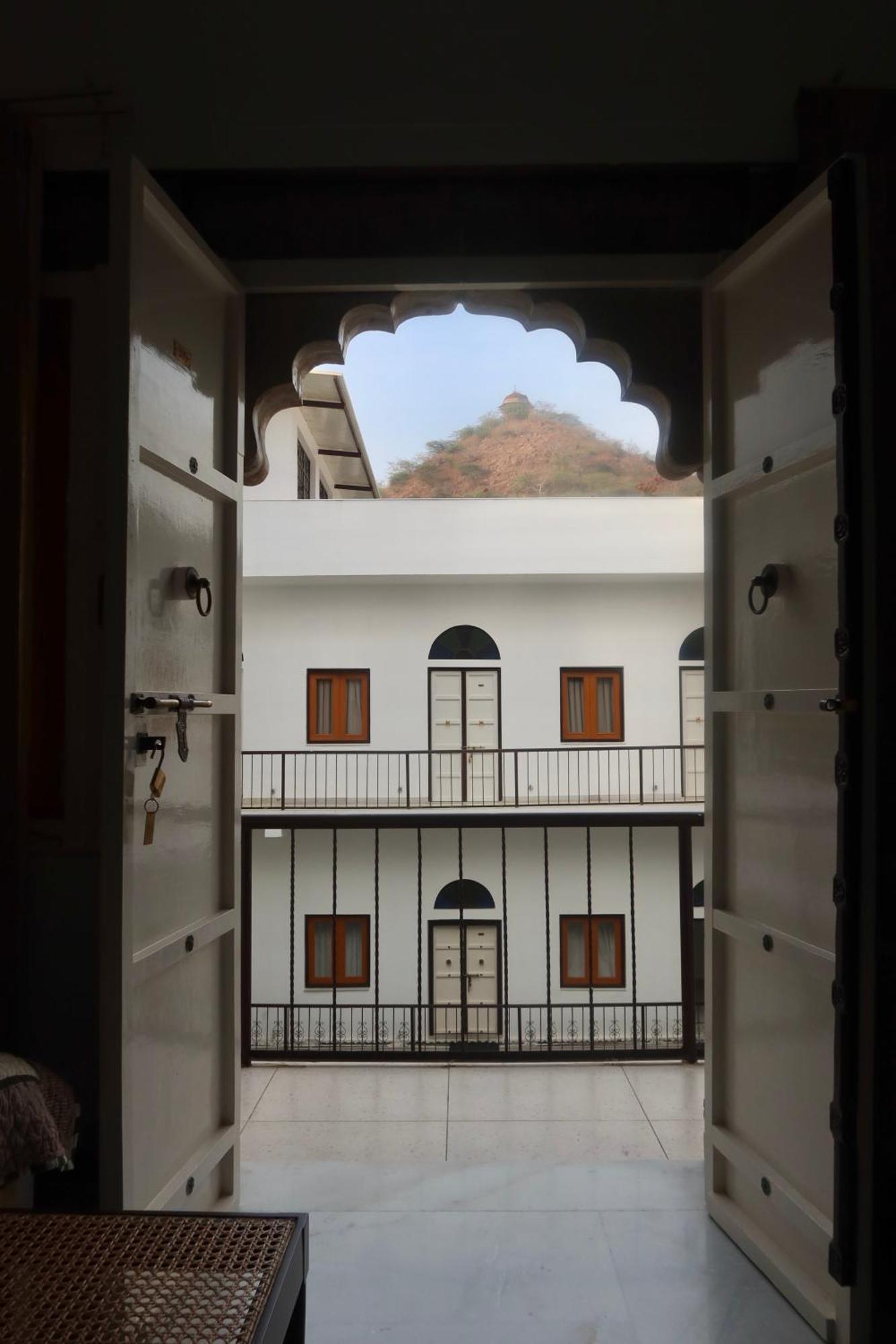 Dev Niwas - Heritage Hotel Bundi Exterior photo